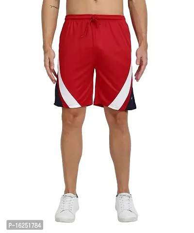 FTX Men's Micro Dri-Fit Knitted Shorts - 704_Single