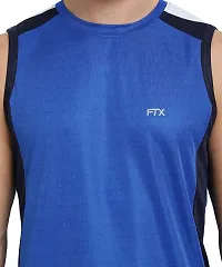 FTX Men's Dri-Fit Round Neck T-Shirt - 709-PO3-thumb4