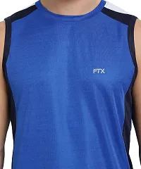 FTX Men's Dri-Fit Round Neck T-Shirt - 709-Single-thumb3