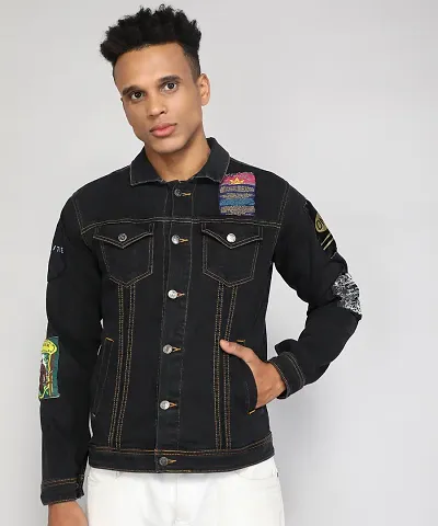 Buy Trendy Denim Jacket For Men Under 1000 Online In India At Best Prices Offers