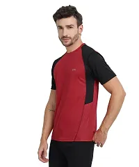 FTX Men's Dri-Fit Round Neck T-Shirt - Pack of 1 (710)-thumb4