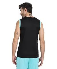 FTX Men's Dri-Fit Round Neck T-Shirt - 709-PO3-thumb3