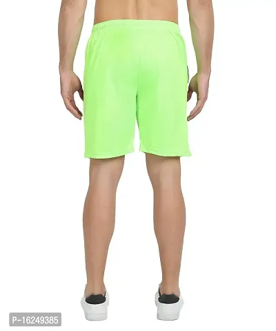 FTX Men's Micro Dri-Fit Knitted Shorts Combo - Pack of 3 (704)-thumb2