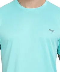 FTX Men's Dri-Fit Round Neck T-Shirt Combo - Pack of 2 (723)-thumb1