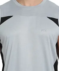 FTX Men's Dri-Fit Round Neck T-Shirt - 709-PO2-thumb3