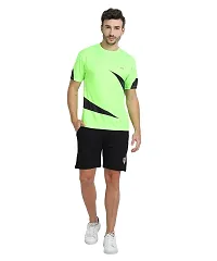 FTX Men's Dri-Fit Round Neck T-Shirt Combo - Pack of 3 (710)-thumb4