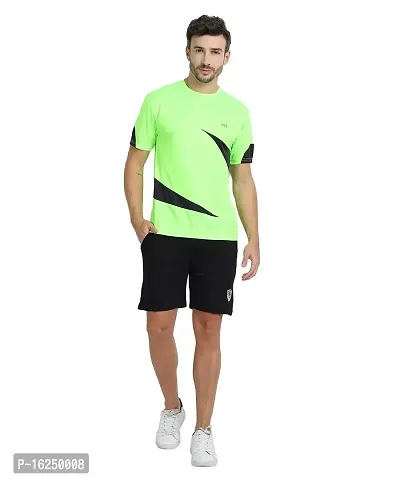 FTX Men's Dri-Fit Round Neck T-Shirt Combo - Pack of 3 (710)-thumb5