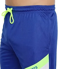 FTX Men's Regular Fit Polyester Dri-Fit Shorts Combo - Set of 2 (705)-thumb4