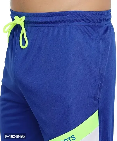 FTX Men's Regular Fit Polyester Dri-Fit Shorts Combo - Set of 2 (705)-thumb5