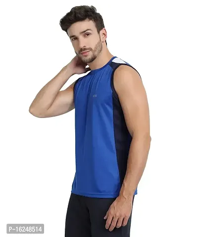 FTX Men's Dri-Fit Round Neck T-Shirt - 709-Single-thumb5