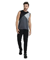 FTX Men's Dri-Fit Round Neck T-Shirt - 709-Single-thumb2