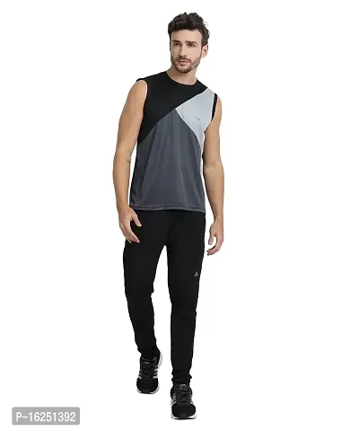 FTX Men's Dri-Fit Round Neck T-Shirt - 709-Single-thumb3