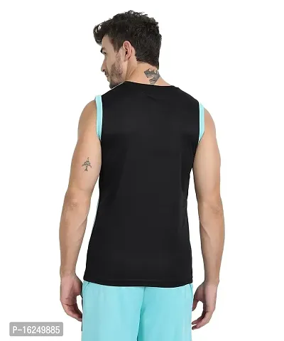 FTX Men's Dri-Fit Round Neck T-Shirt - 709-Single-thumb2