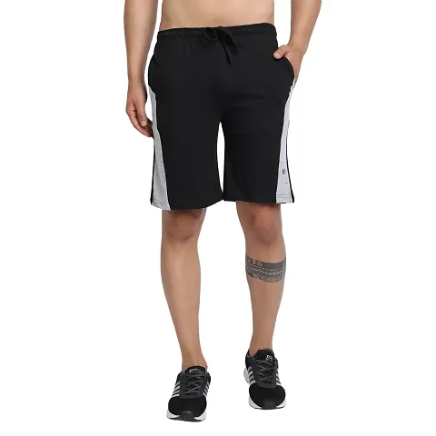 Newly Launched Cotton Blend Shorts for Men 