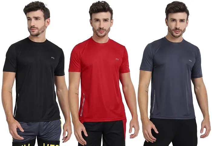 Must Have Polyester Tees For Men 