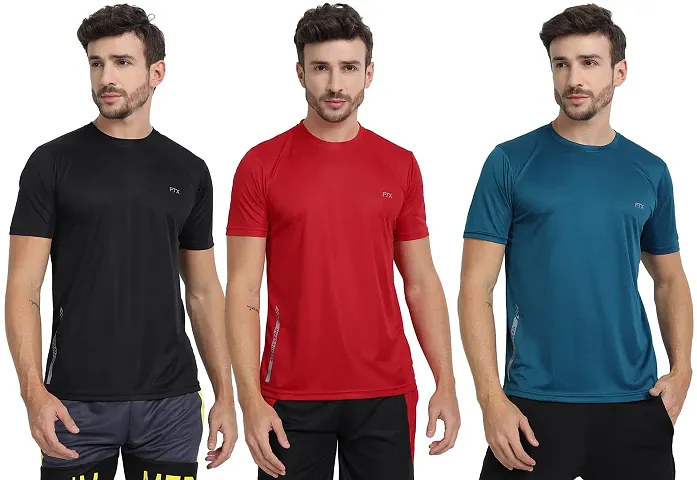 Must Have Polyester Tees For Men 