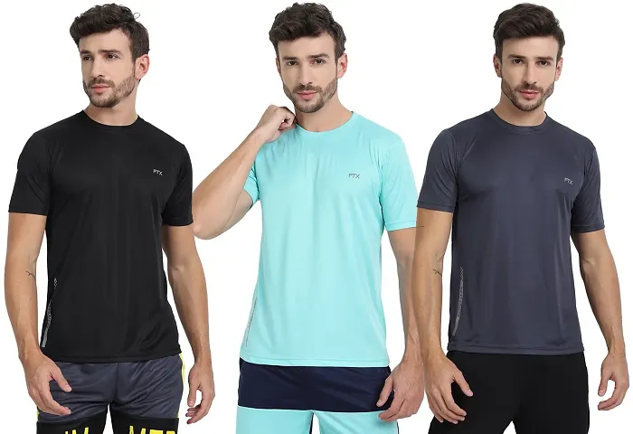 Must Have Polyester Tees For Men 