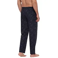 FTX Men's Printed Woven Cotton Track Pants - Pack of 2-thumb1