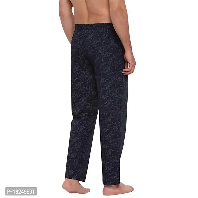 FTX Men's Printed Woven Cotton Track Pants - Pack of 2-thumb2