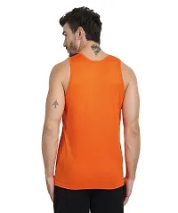 FTX Men's Round Neck Polyester Vest (Pack of 2)-thumb1