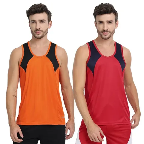 FTX MENS VEST PACK OF 2