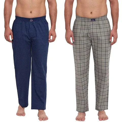 FTX Men's Woven Track Pants - Pack of 2