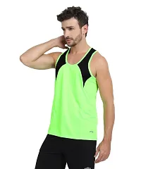 FTX Men's Round Neck Polyester Vest (Pack of 2)-thumb3