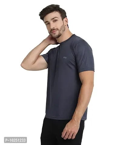 FTX Men's Dri-Fit Round Neck T-Shirt Combo - Pack of 3 (723)-thumb5