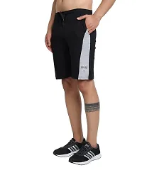 FTX Men's Casual Wear Single Jersey Knitted Shorts - 703 Single-thumb4