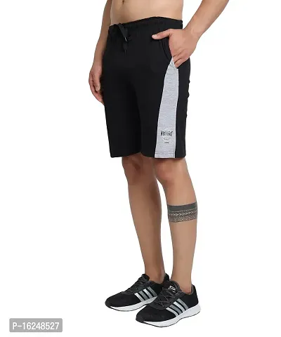 FTX Men's Casual Wear Single Jersey Knitted Shorts - 703 Single-thumb5