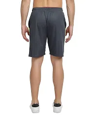 FTX Men's Micro Dri-Fit Knitted Shorts Combo - Pack of 3 (704)-thumb1