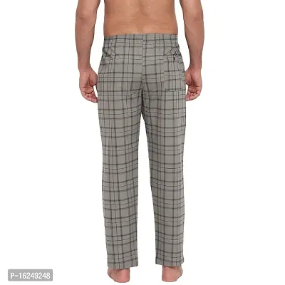 FTX Men's Printed Woven Cotton Track Pants - Pack of 2-thumb2