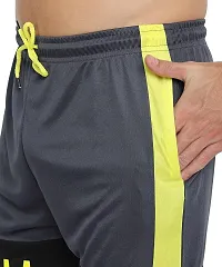 FTX Men's Regular Fit Polyester Dri-Fit Shorts Combo - Set of 3 (705)-thumb3