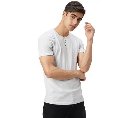 Stylish Blend Tees For Men