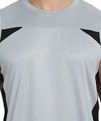 FTX Men's Dri-Fit Round Neck T-Shirt - 709-PO3-thumb2