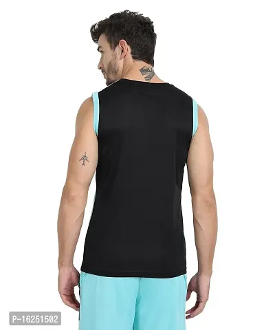 FTX Men's Dri-Fit Round Neck T-Shirt - 709-PO2-thumb5