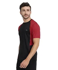 FTX Men's Dri-Fit Round Neck T-Shirt - Pack of 1 (710)-thumb4