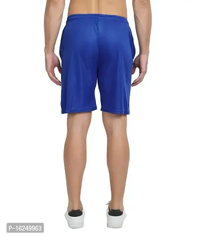 FTX Men's Regular Fit Polyester Dri-Fit Shorts Combo - Set of 3 (705)-thumb5