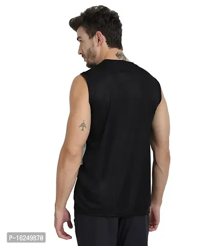 FTX Men's Dri-Fit Round Neck T-Shirt - 709-PO2-thumb2