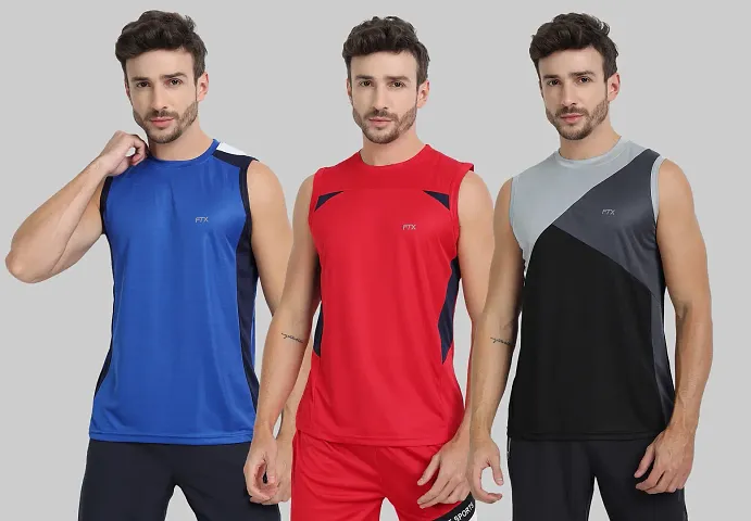 New Launched Polyester Tees For Men 