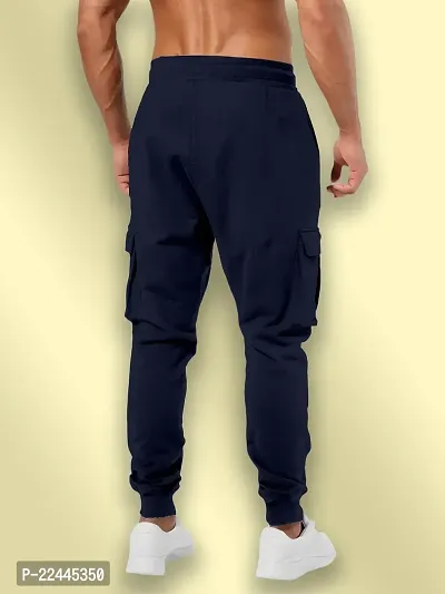 FTX Men Harmonium Pocket Dark Blue Cargo-thumb2