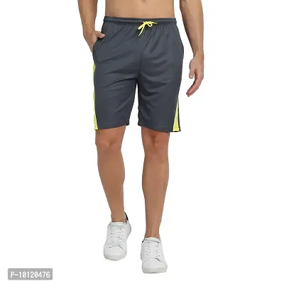 Men Cut  Sew Drifit Regular Shorts-thumb0