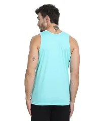 FTX Men's Round Neck Polyester Vest (Pack of 2)-thumb2