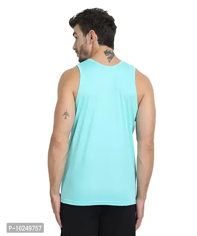 FTX Men's Round Neck Polyester Vest (Pack of 2)-thumb3