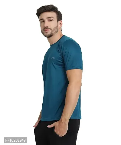 FTX Men's Dri-Fit Round Neck T-Shirt Combo - Pack of 3 (723)-thumb5