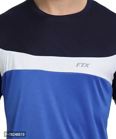 FTX Men's Dri-Fit Round Neck T-Shirt Combo - Pack of 2 (710)-thumb3