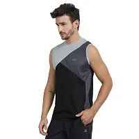 FTX Men's Dri-Fit Round Neck T-Shirt - 709-Single-thumb1