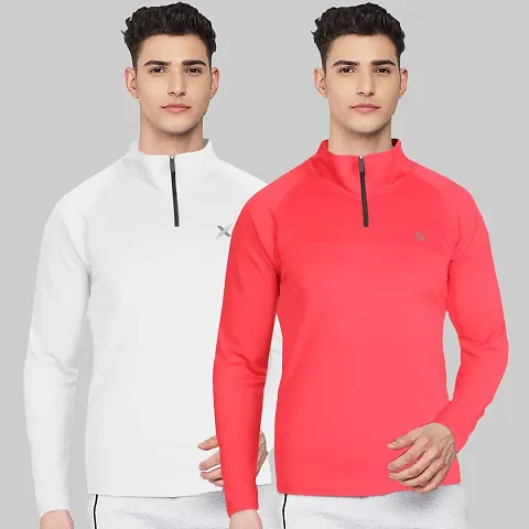 Comfortable Polyester Tees For Men 