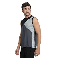 FTX Men's Dri-Fit Round Neck T-Shirt - 709-Single-thumb1