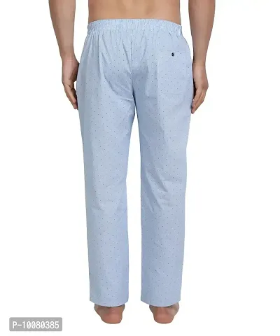 Men 100% Cotton Pyjama-thumb2